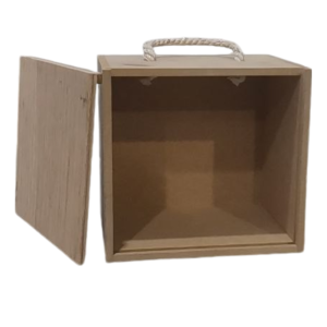 Caja Pequeña Madera