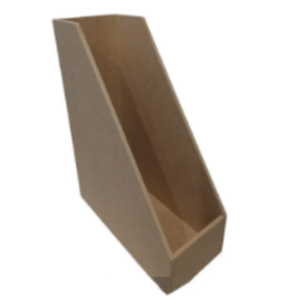 Revistero Natural 15 cm