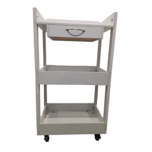 Carrito de Servicio Con Cajón