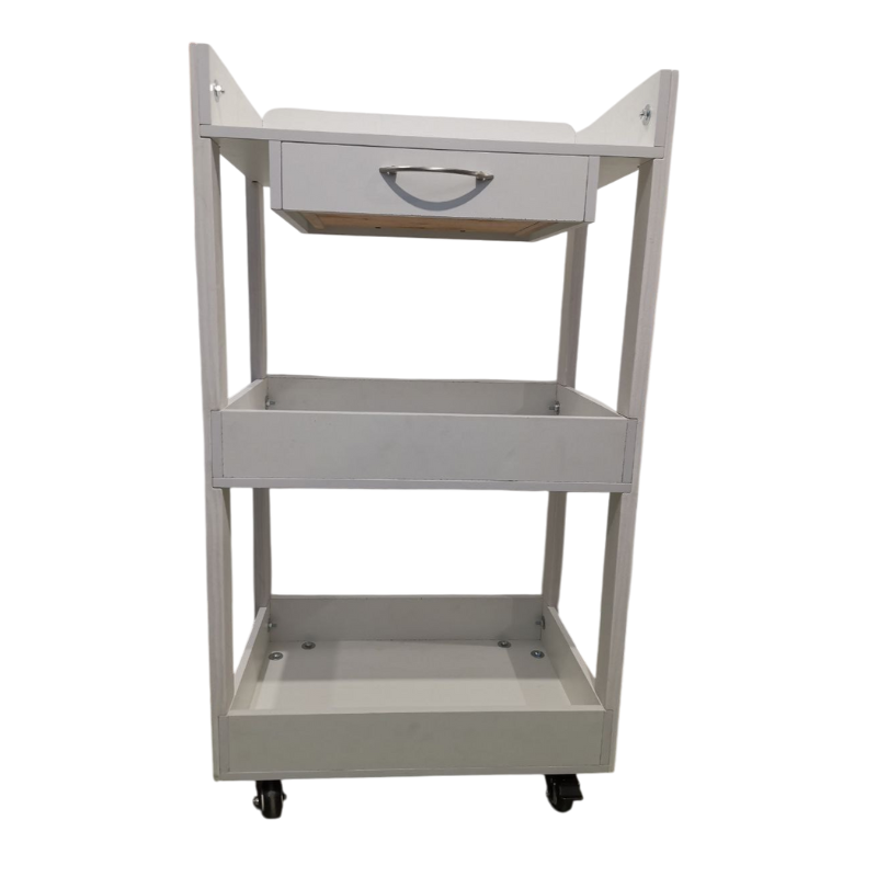 Carrito de Servicio Con Cajón